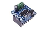 SMAKN® Double Bts7960b 43a Motor Driver High-power Module/smart Car Driver Arduino