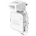 Aobelieve Outlet Wall Mount for Blink Sync Module, White primary