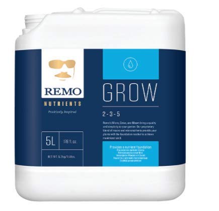 Remo Nutrients Grow 5l