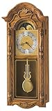 Howard Miller LaGrange Wall-Clocks, Golden Oak