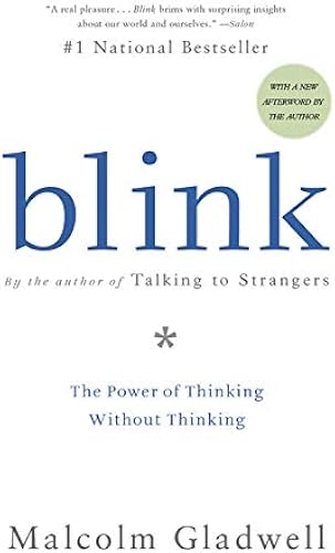 Download Blink: The Power of Thinking Without Thinking PDF