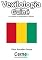 Livro Vexilologia para a bandeira da Guiné Com display TFT programado no Arduino