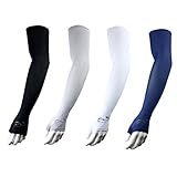 1 Pair of The Elixir Scorpion Arm Cooler Cooling Sleeves Hand Cover for Outdoor Activities Camping, Driving, Hiking, Cycling