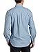 Carhartt Men's Fort Long Sleeve Shirt Lightweight Chambray Button Front Relaxed Fit,Blue Chambray,Medium