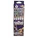 Marvel Guardians of the Galaxy: Smencils (5-Pack of no. 2 Scented Pencils Made from Recycled Newspaper) by Scentco