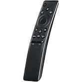 New Universal Remote Replacement for Samsung Smart TV remotes LCD LED UHD QLED TVs, with Netflix, Prime Video Buttons