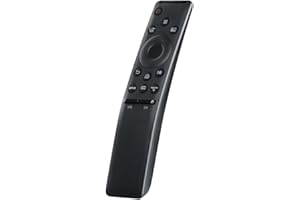 New Universal Remote Replacement for Samsung Smart TV remotes LCD LED UHD QLED TVs, with Netflix, Prime Video Buttons