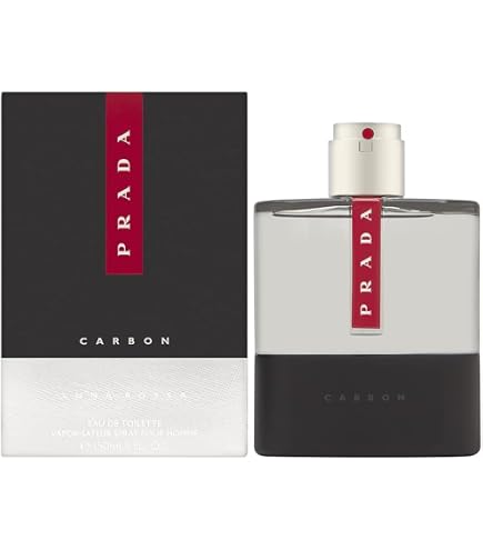 PRADA LUNA ROSSA CARBON 香水 Prada Luna Rossa Carbon for Men - Luxurious Fragrance Experience