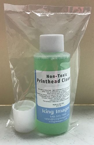 Non Toxic Printhead Cleaner for Edible printers - Thumbnail 2