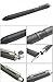 Zebra SB23-CTGR Multifunction Pen Sharbo X CB8 Carbon Titanium Gray