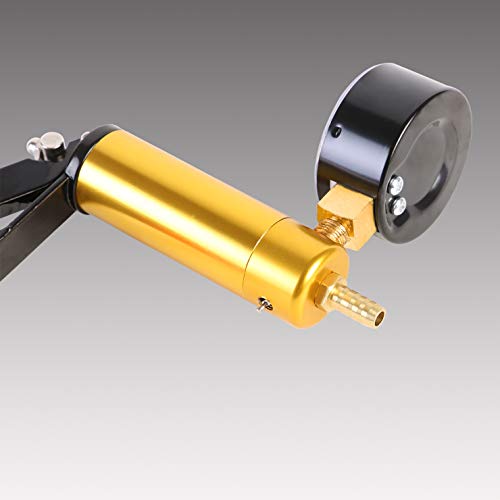 N / a ystool brake and clutch fluid hand pump vacuum bleeder tool