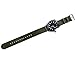 Ritche Christmas Gift 22mm Nylon Watch Straps Nylon Replacement Men Women Bands (4 Packs), White Elephant Gifts, Stocking Stuffers for Men