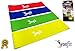 Yoofit Resistance Loop Bands Set of 4 - 12
