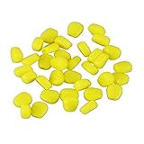 Floor 50pcs Fake Soft Baits Corn Carp Fishing Lures Floating Baits