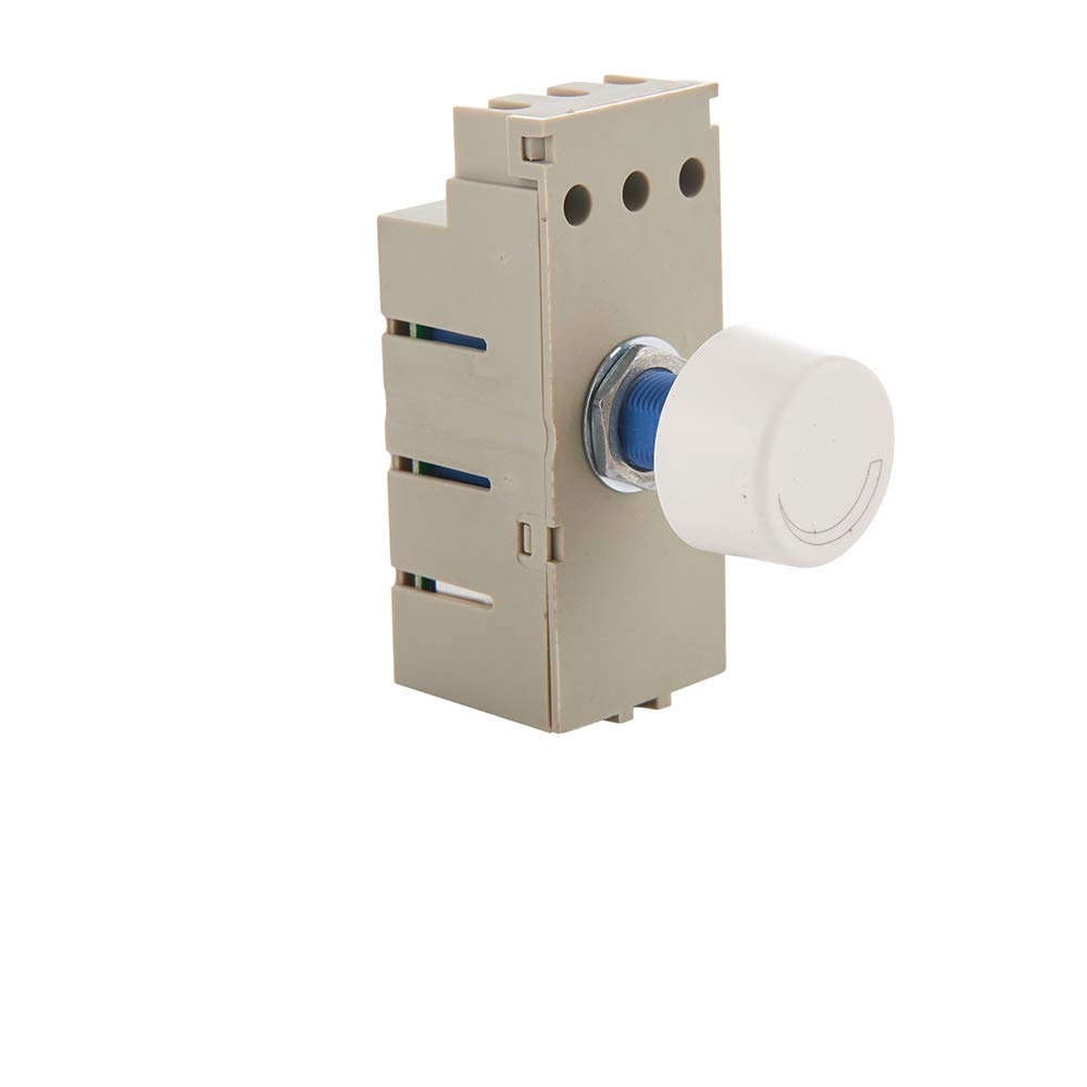 Dimmer Module 150W Trailing Edge Phase Control LED Dimmable Module - Compatible with LED, Incandescent, Halogen Lamps and Dimmable Electronic Transformers