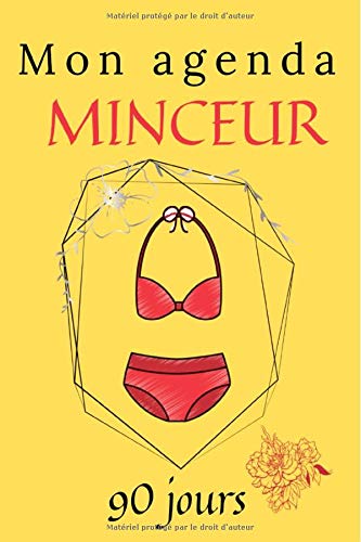 Mon Agenda Minceur 90 Jours Challenge Defi De 90 Jours Pour Perdre Du Poids Suivi Alimentaire Et Sportif A Remplir Pour Maigrir French Edition Poids Plume Editions 9798663333771 Amazon Com Books