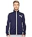 PUMA Men's Contrast Jacket, Blue, S