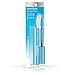 Neutrogena Hydro Boost Plumping Mascara Enriched with Hydrating Hyaluronic Acid, Vitamin E, and Keratin for Dry or Brittle Lashes, Black/Brown 03,.21 oz