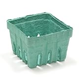 Quart Sized Berry Basket - 250 per case