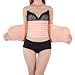 Akstore 3 in 1 Postpartum Maternity Supports Slimming Belt,Girdle Belly Band Support for Stomach Waist Pelvis Shapewear for Women