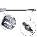 ECCPP Oxygen Sensor Upstream Fit SG336 1992-2001 Acura Integra 1990-2002 Honda Accord 1995-2002 Honda Odyssey 1997-2001 Honda 1992-2000 Honda Civic 1991-1996 Honda 1996-1999 Isuzu Oasis