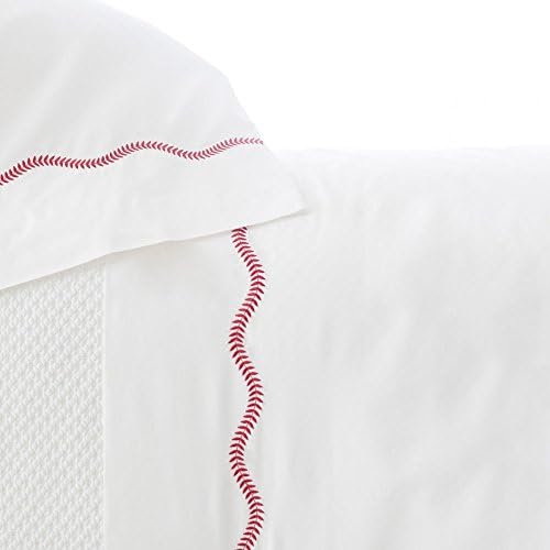 Petite Vine 400 Thread Count Flat Sheet by Pine Cone Hill