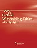 Federal with Holdng Tables with Highlits, CCH Incorporated Staff, 0808020323
