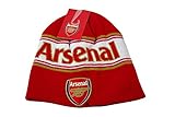 Arsenal Authentic Official Licensed Product Soccer Beanie - 002