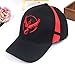 Flyme Pokemon Go Cap ,Team Valor Team Mystic Team Instinct Baseball Cap Hat (Red)