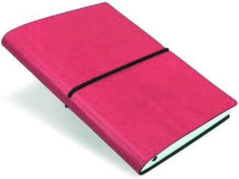 CIAK Small Pink Lined Notebook/Journal by Ciak