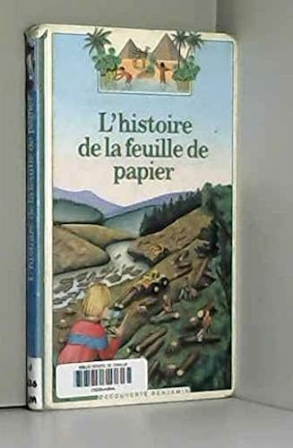 Download L'histoire de la feuille de papier PDF