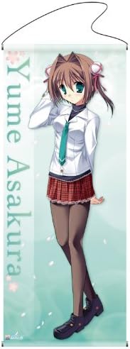 Amazon D C Ii 等身大タペストリー B 朝倉由夢 アニメ 萌えグッズ 通販