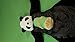 The All New SnooZzoo Panda Children's Stuffed Animal Sleeping Bag for Children UP to 54 INCHES Tall.