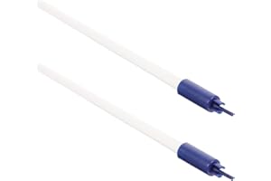 GARVALON 2pcs Bottling Wand Valve Wine Bottling Kit Bottle Filler Wand for Home Brew Wine Random Color