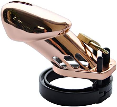 Male Plastic Virginity Lock - Size Optional Virgin Ring