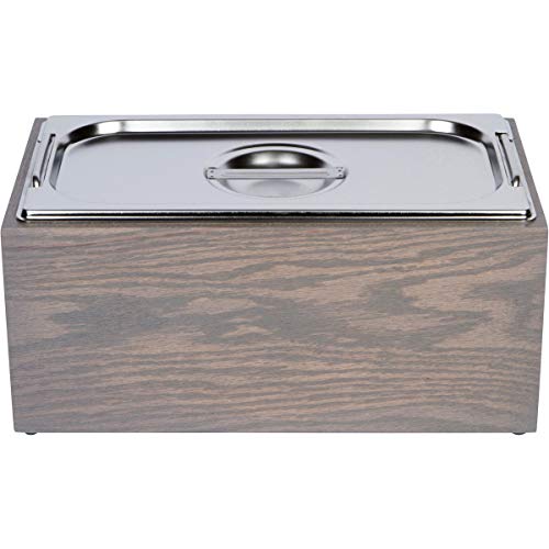 Designer Kitchen Countertop Compost Bin with Dishwasher Safe Easy Carry