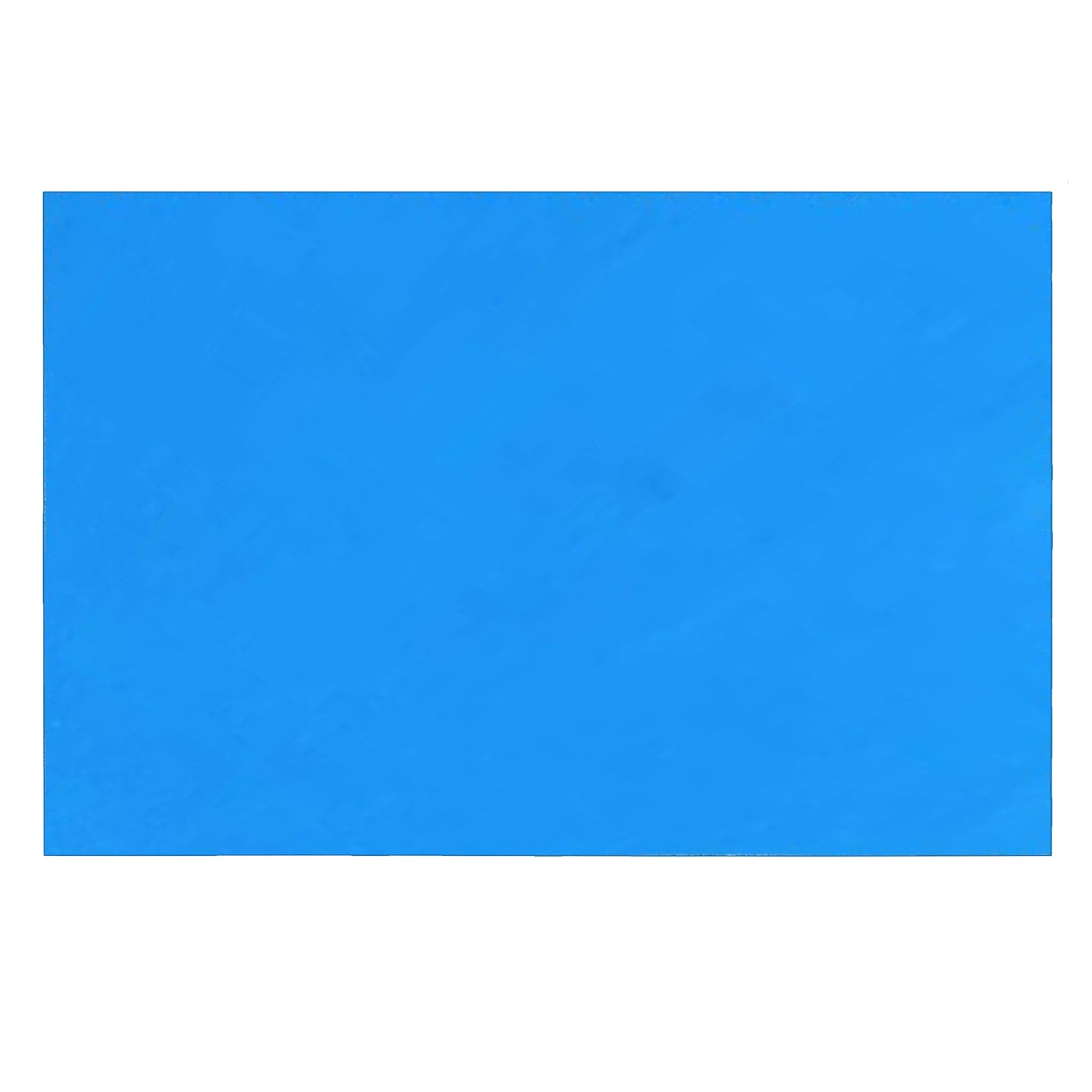 TRIWONDER Tent Tarp Waterproof Camping Tarpaulin Shelter Footprint Groundsheet Hammock Rain Fly for Outdoor Hiking Beach Picnic (Blue, S)