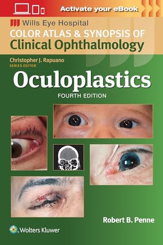 Oculoplastic Surgery Atlas: Eyelid Disorders: 9780387953168