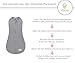 Woombie Convertible Nursery Swaddling Blanket - Swaddle Converts to Wearable Blanket for Babies Up to 3 Months - Vented (Dream On, 5-13 lbs)