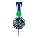 Sakar TM-HP-1 Over the Ear Kids Safe Headphones (Teenage Ninja Turtles)