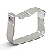 Ann Clark Oregon Cookie Cutter - 3.25 Inches - Tin Plated Steel