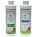 Clearlice 8 oz. Lice Treatment Shampoo and Conditioner - Tea Tree Oil and Natural Enzymes Formula | 1-Day Treatment and Lice Prevention | Effective Lice Shampoo That Kills Eggs and Lice