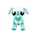 Binory Smart Robot Dog with Lights,Electronic Pet Interactive Puppy Toys for Age 3 4 5 6 7 Year Old Boys and Girls,Emotional Interaction Birthday Gift,Standing,Walking,Swing,Dancing Freely(Mint Green)thumb 1