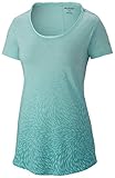 Columbia Women's Ocean Fade Short Sleeve T-Shirt