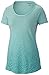 Columbia Women's Ocean Fade Short Sleeve T-Shirt
