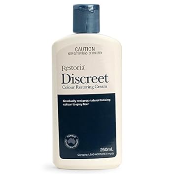 Buy Generic New Original Restoria Discreet Colour Restoring Cream