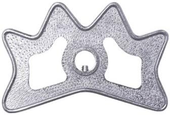 Aluminium Bridge Head