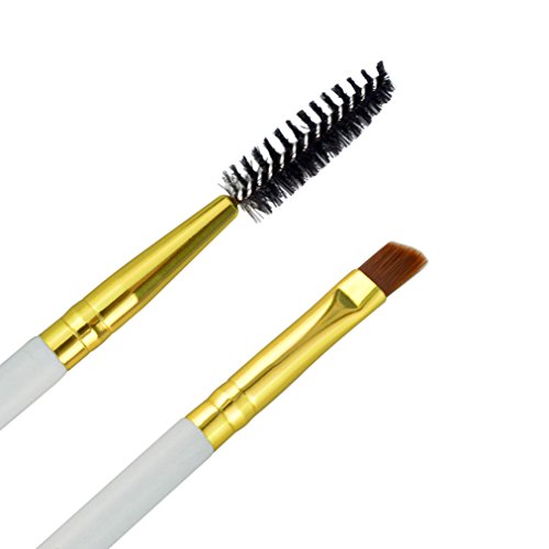 angle brush for eyebrows