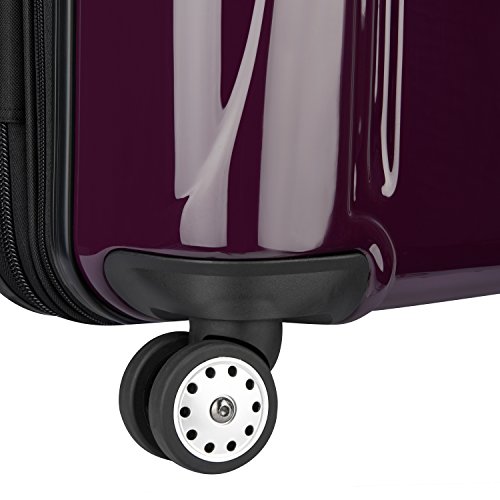 DELSEY Paris Helium Aero Hardside Expandable Luggage with Spinner