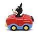 VTech Go! Go! Smart Wheels - Disney Mickey Mouse Convertible